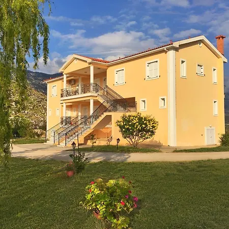 Appartamento Sunshine Karavádhos
