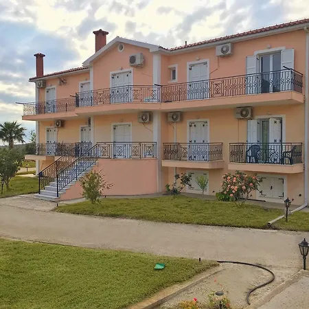 Apartamento Sunshine Karavádhos