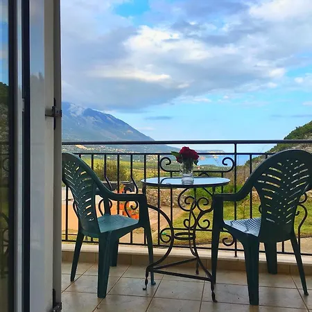 Apartamento Sunshine Karavádhos