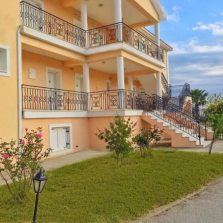 Appartamento Sunshine Karavádhos
