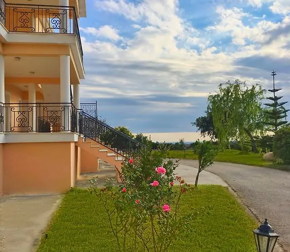 Sunshine Apartamento Karavádhos