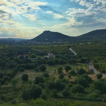 Sunshine Lejlighed Karavádhos