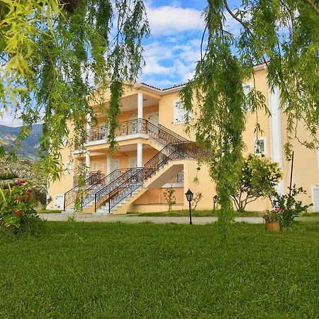 Appartement Sunshine Karavádhos