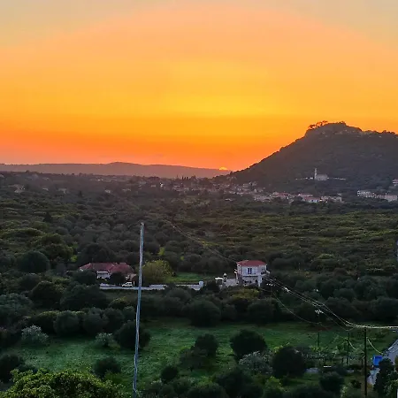 아파트 Sunshine Karavádhos