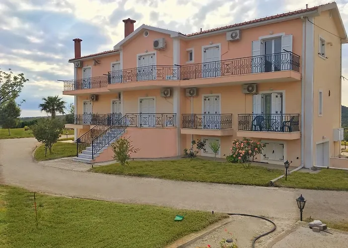 Appartamento Sunshine Karavádhos